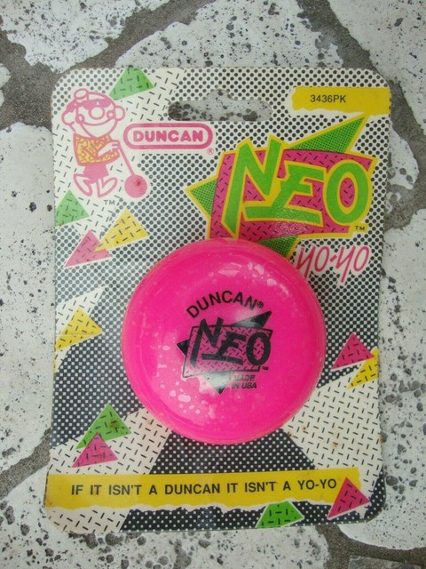 duncan neo yoyo
