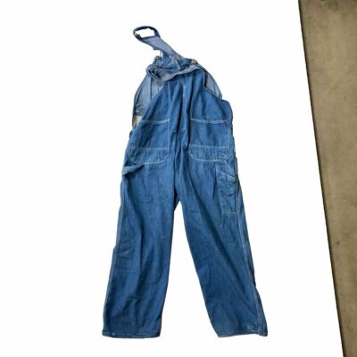 Vintage 1950s Dickies Workwear Overalls Dungarees | eBay