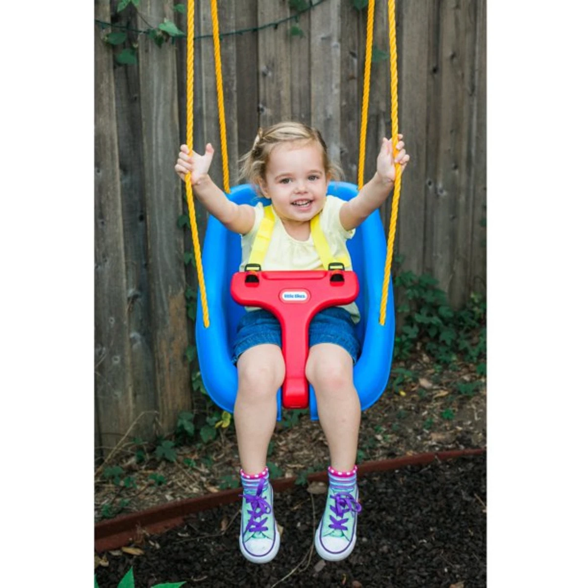 Little tikes baby swing replacement straps 2025
