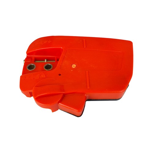 Coperchio frizione lato freno catena per motoseghe Husqvarna 120 Mark II III 525628901 - Foto 6 di 13