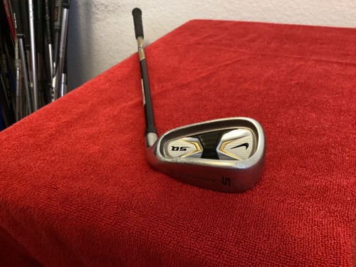 Nike MachSpeed Junior S Sand Wedge Junior Graphite Shaft RH 25.50" - Picture 4 of 6