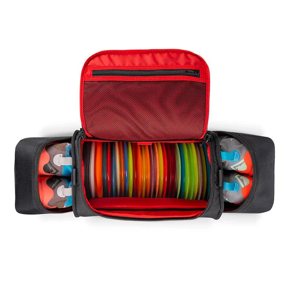 Bolsa de lona de golf disco de viaje Discraft Paul McBeth GripEQ Foto 3 de 4