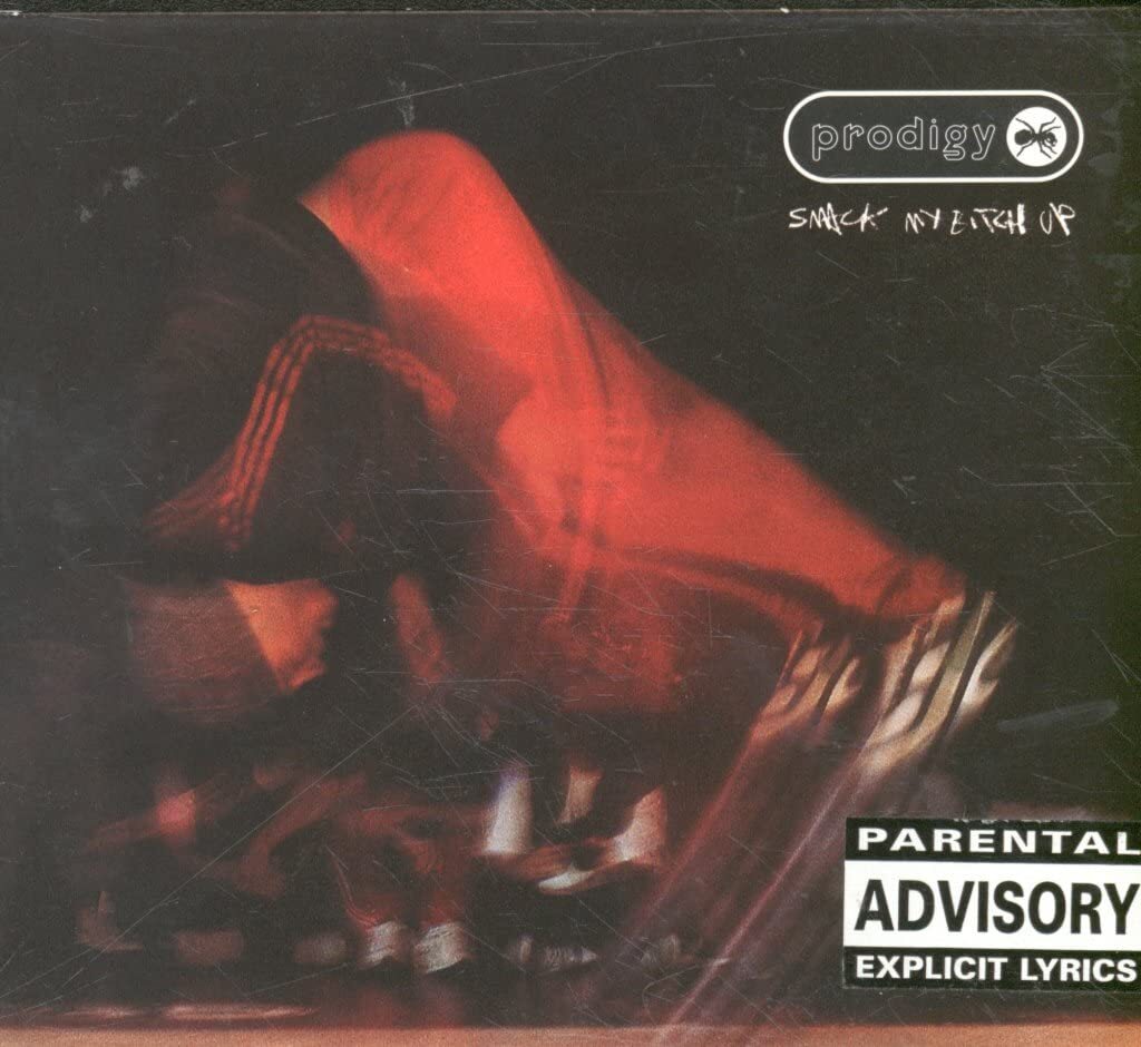 Prodigy Smack My Bitch Up (CD)