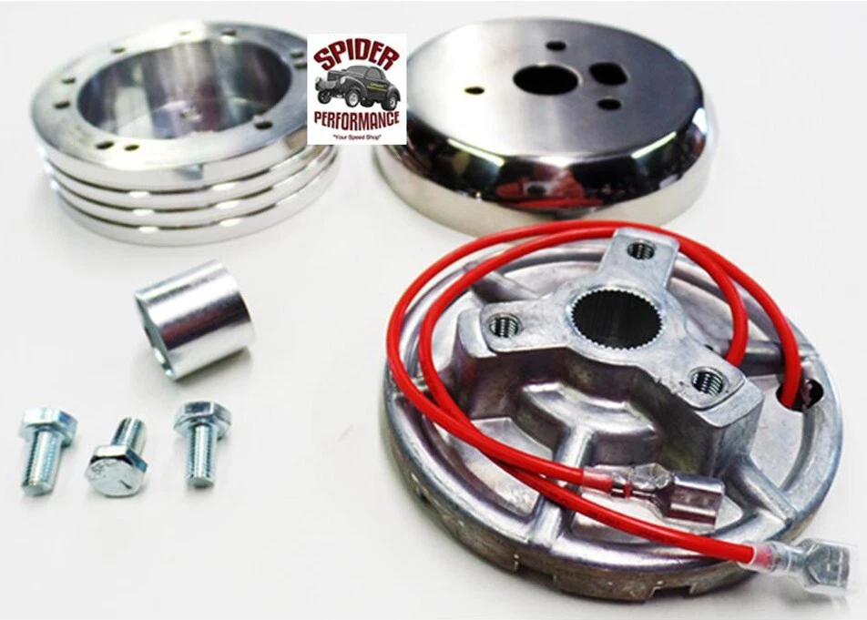 1978-1991 Bronco Ford picape volante de madeira 15" MOGNO ESCURO - Imagem 4 de 4