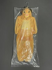 NWT Disney s Lion King Simba Costume for Kids Toddler Size 2T Disney Store RARE
