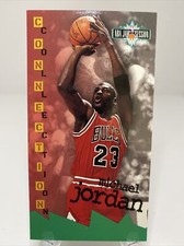 1995-96 Fleer NBA Jam Session - Michael Jordan #13 for sale