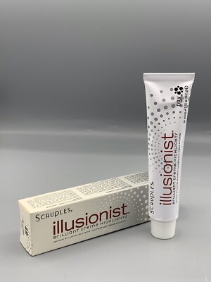 Scruples Illusionist Brilliant Creme Highlights - 2.05 oz   7GN Gold Coast