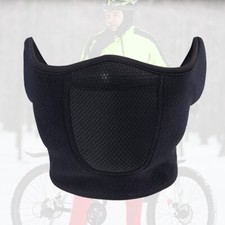 Men's Women's Face Mask Thermal Fleece Ski Ear Warmer Winter Outdoor Sports Mask