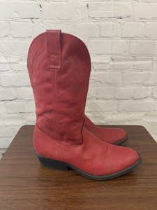 rampage cowgirl boots