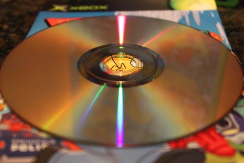 The Simpsons: Hit & Run (Microsoft Xbox, 2003) CIB CLEAN W/REG CARD! BLACK LABEL - Picture 8 of 11