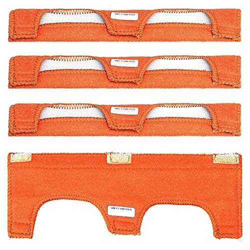 Emsiok 4 PCS Helmet Sweatband, Hard Hat 