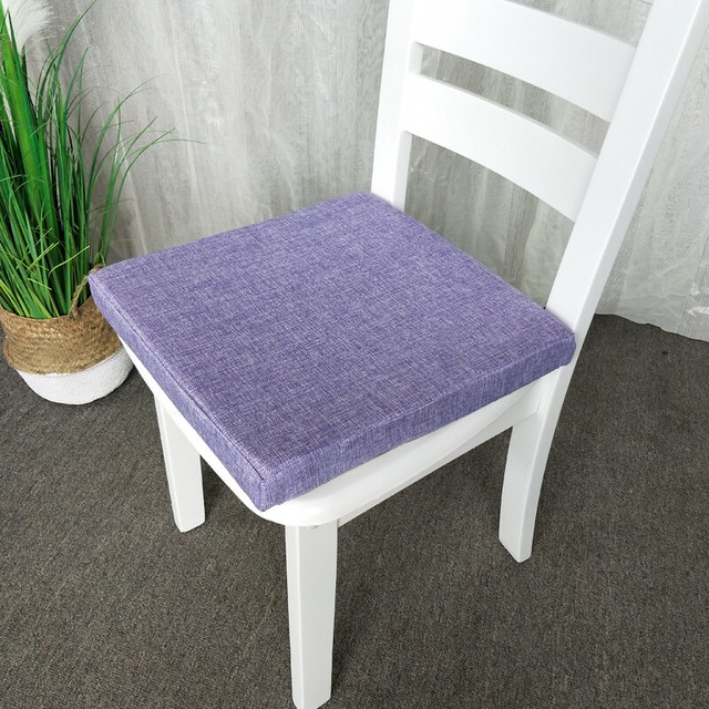 Adult Car Seat Booster Cushion Pad Height Boosting Chair Pads 40 X 40cm