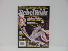 Rebel Rodz Magazine Number 15 December 2009