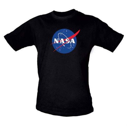 Heebie Jeebies Space Lunar NASA Geeky Gift Unisex T-Shirt - Picture 9 of 12