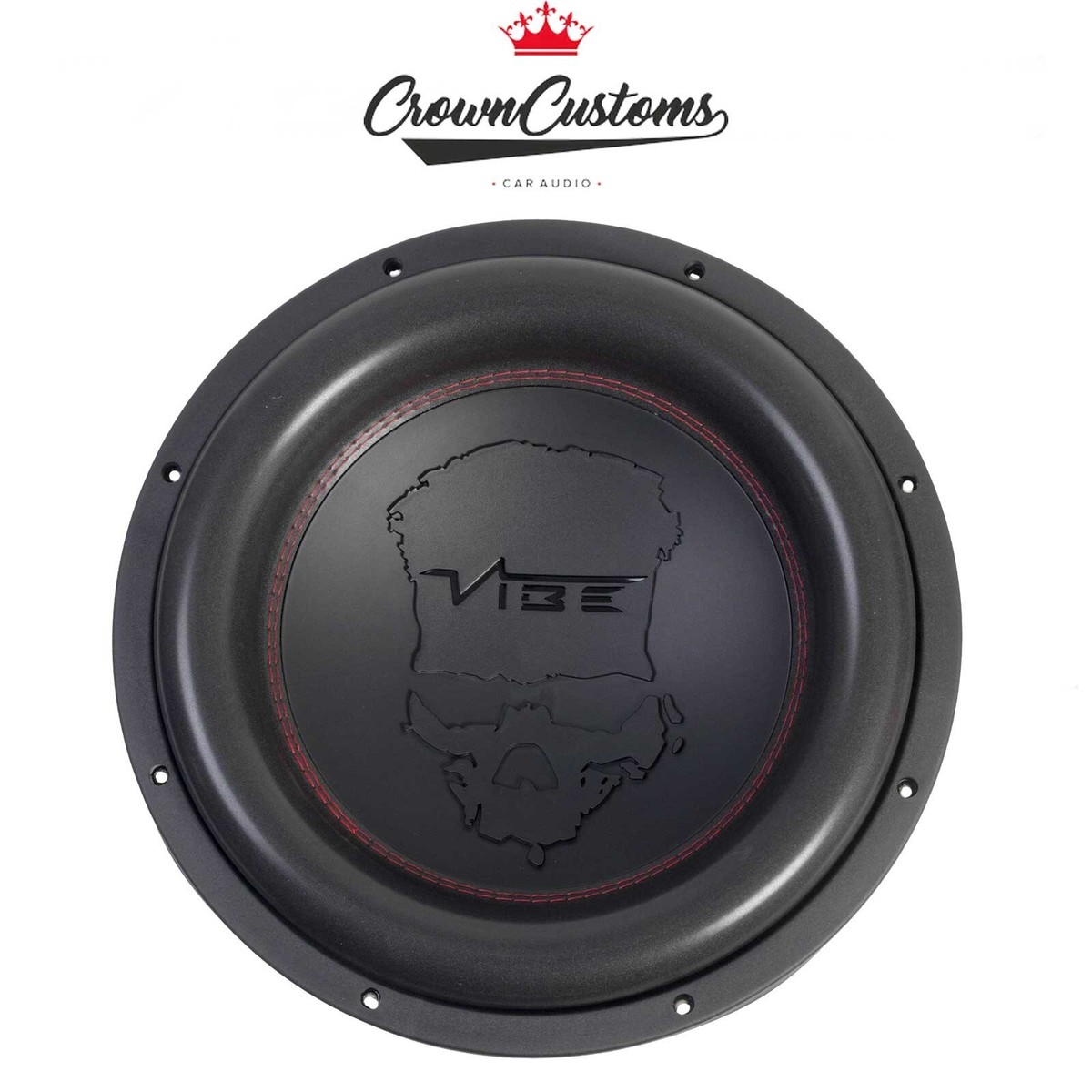 VIBE 15 INCH 3600 WATT SUBWOOFER BD15D2-V4 16OO WATT RMS BASS CAR