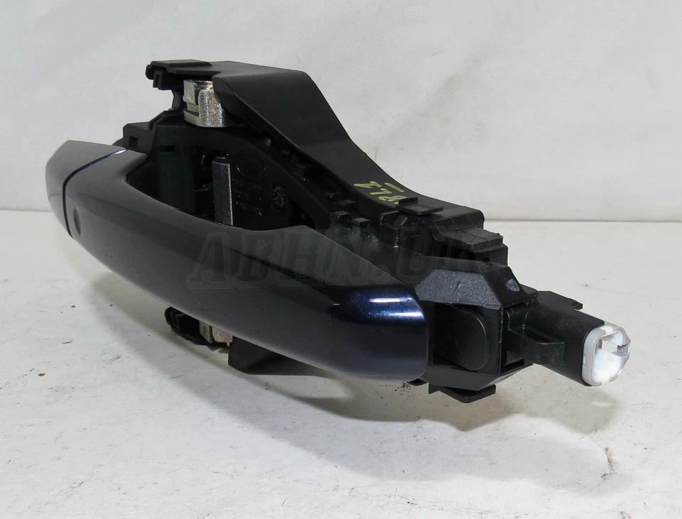 Discovery Sport L550 avant Droit sans Clé Porte Poignée Portofino Bleu 5-Pin - Photo 4/4