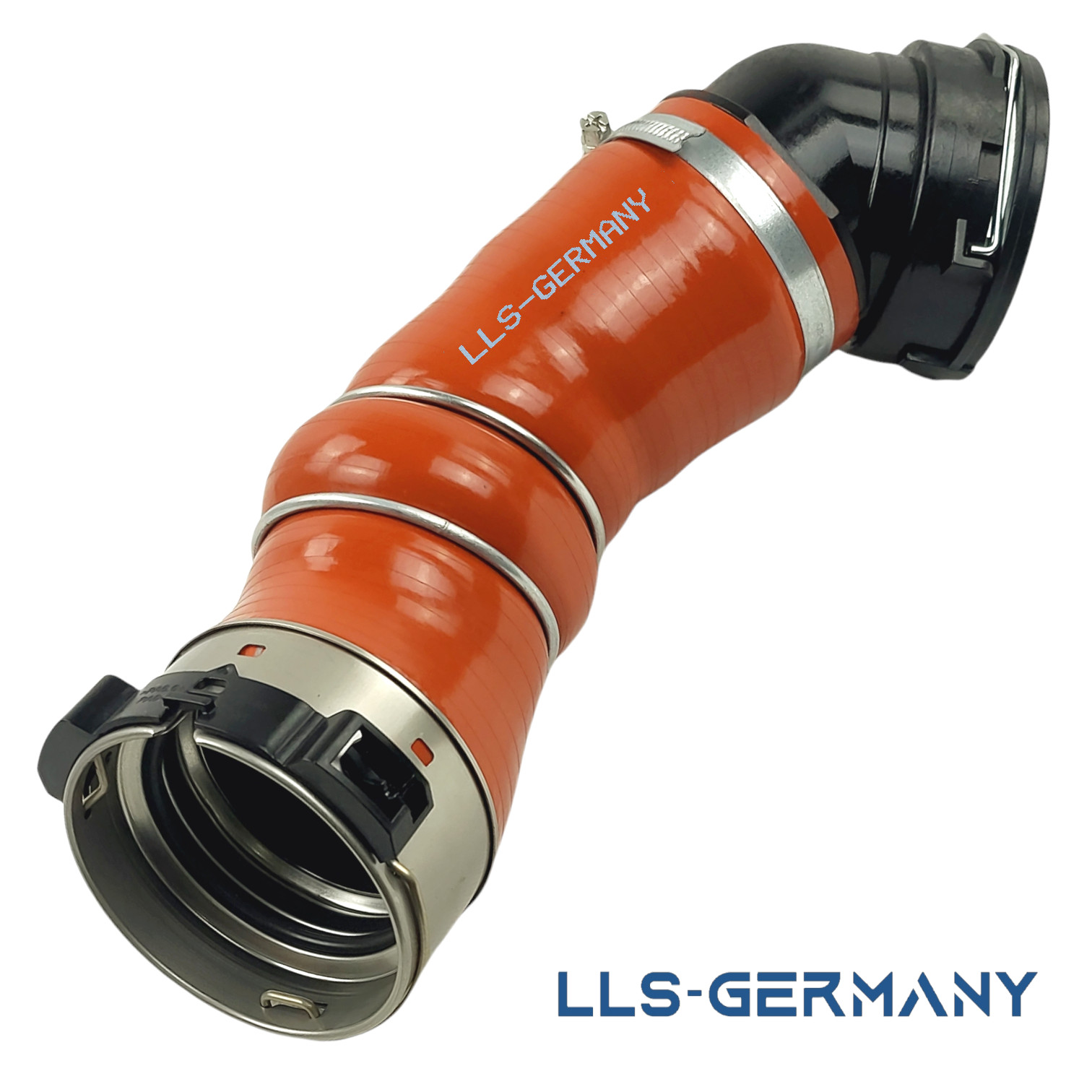 Air Intake Hose for BMW 5er E60 E61 535d 6er E63 E64 635d 286PS