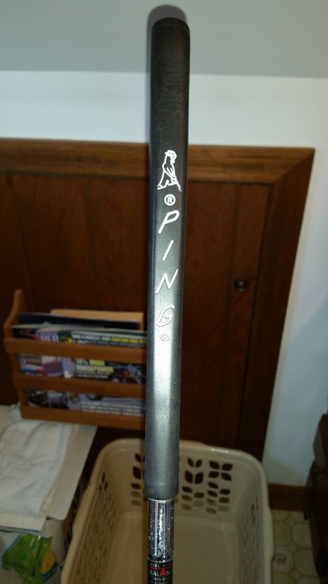 Ping Anser 85068, Vintage Putter (R/H) -Made in USA ON the Rim | eBay