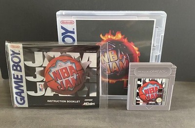 NBA JAM / Original Modul / + Original Spielanleitung / + Case