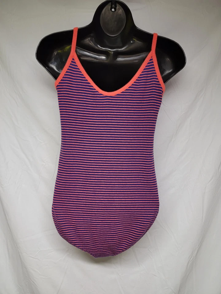 Body Suite Punto Coral y Morado GAP Talla Mediana Foto 2 de 4