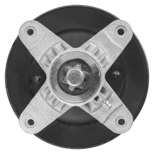 Spindle w/ Pulley for MTD Cub Cadet 918-0659/0624 618-0624/0659 LT1040/1042 * - Picture 6 of 9