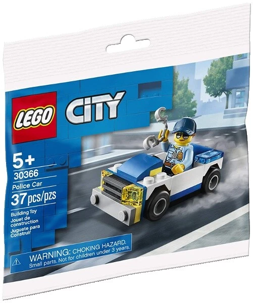 Polybag CITY LEGO (R) Complete Sets & Packs