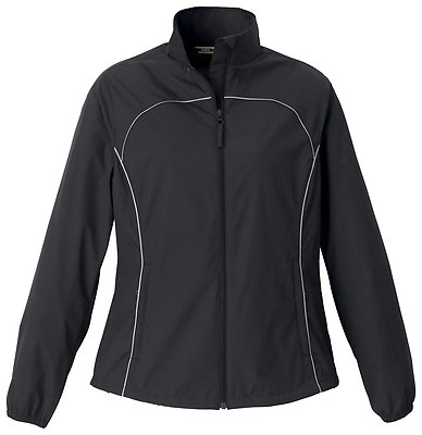 North End 78058 Ladies' Lightweight Recycled Polyester Jacket