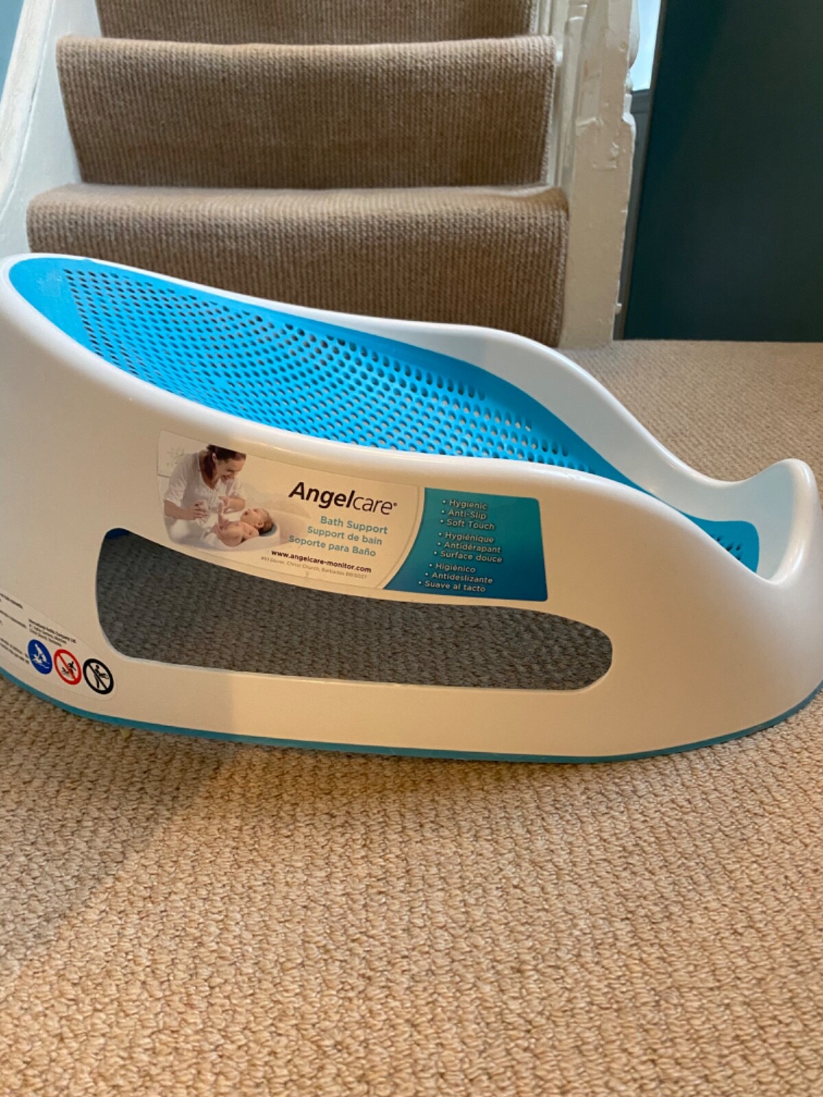 Angelcare baby bath seat eBay