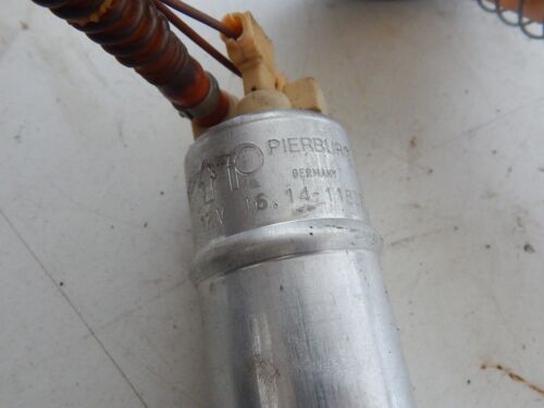 Benzinpumpe/fuel pump Tankgeber für BMW 5er 523i M52*1183130*Pierburg - Bild 8 von 9