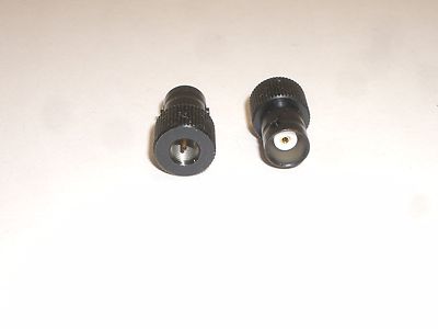 MGS 7820HT NERO DA BNC-FEMMINA A SMA-MASCHIO CONNETTORE ADATTATORE - Foto 8