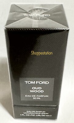 Tom Ford OUD WOOD Eau De Parfum Unisex Full Size 1oz / 30ml New