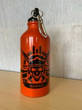 Warface Thermo Trinkflasche | Neu | Gamescom 2018 | Merch