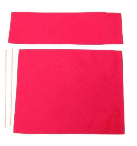 Director's Chair Replacement Canvas Cover Set by Everywhere Chair (Round Stick) - 第 12/33 張圖片