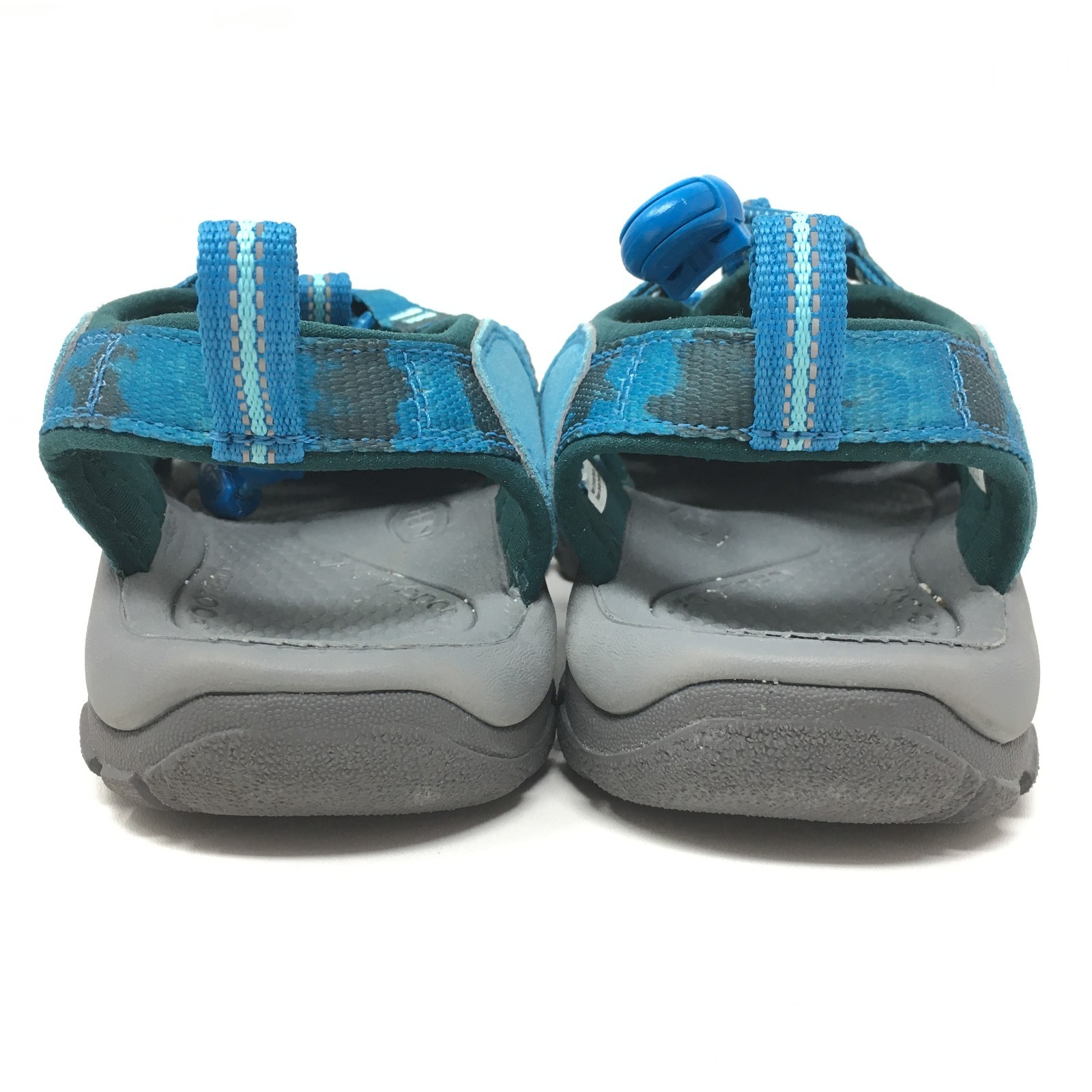 Keen Newport H2 sandali impermeabili scarpe donna taglia 5 blu sport acquatici outdoor