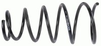 1 X Fahrwerksfeder Sachs Amortyzatory/Shock Absorbers 996 888 FüR Toyota Corolla