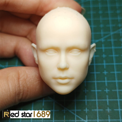 1:6 1:12 1:18 Erin Moriarty Head Sculpt Fit 12'' 6'' Female Action Figure Body Toy