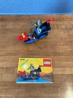 Lego - Castle - 6018 - Battle Dragon - 100% Complete - Instructions