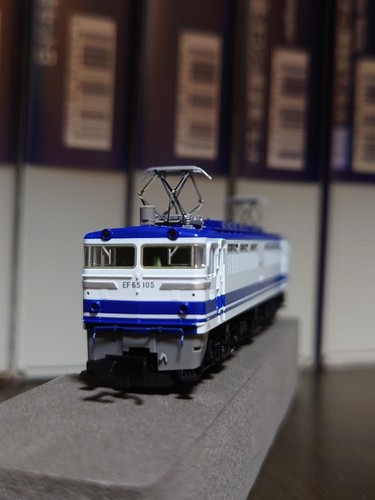 Limited Tomix 9193 EF65105 Euroliner color 851986 | Condition: Used