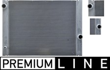 MAHLE Motork�hler Wasserk�hler PREMIUM LINE CR 511 000P f�r BMW E64 E65 E66 E60