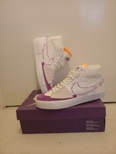 nike zoom blazer mid edge size 10