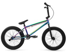 Bicicleta Elite BMX Destro (20,5" Toptube) (Oil Slick) [WBIKEL1300OIL]