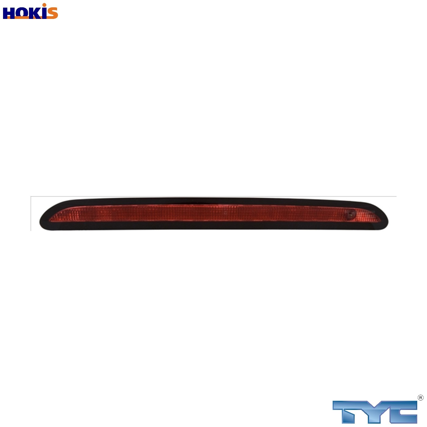 AUXILIARY STOP LIGHT 15-0185-20-9 FOR VW GOLF/VI/PLUS/VII JETTA/SportWagon 1.2L