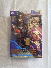 GI Joe Classified Series Profit Director Destro  15 MISB Hasbro