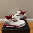 Jordan Air Jordan 3 Retro GS Boys Mid Top Leather 5.5Y 398614-126 2021 — photo 1