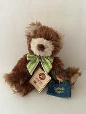 Boyds Bears Daffodil Days American Cancer Society Special Edition Teddy Plush 8"