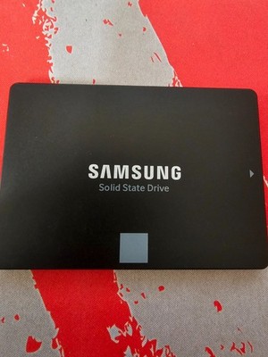 Sansung SSD 850 Evo 250GB Intern MZ-75E250