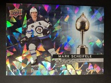 2021-22 Upper Deck MVP HA-7 Mark Scheifele Hart Attack
