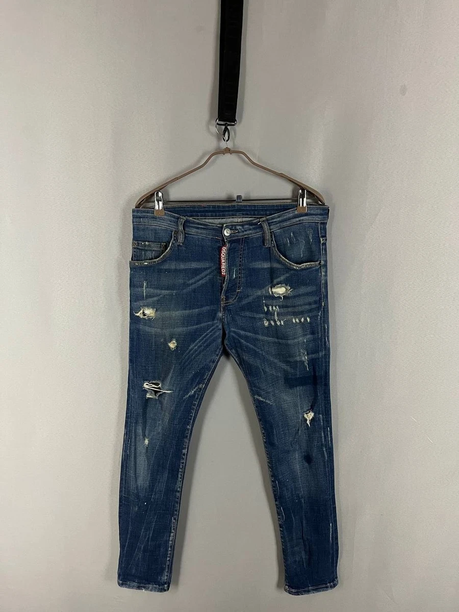 DSQUARED2 スリム 48 Men's Dsquared2 Slim Jeans for sale | eBay