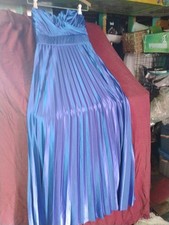 Sequin Hearts Formal Maxi Dress Size 7 Prom Wedding