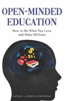 Nathan Gewondjan (U. A.) | Open-Minded Education | Taschenbuch | Englisch (2021)